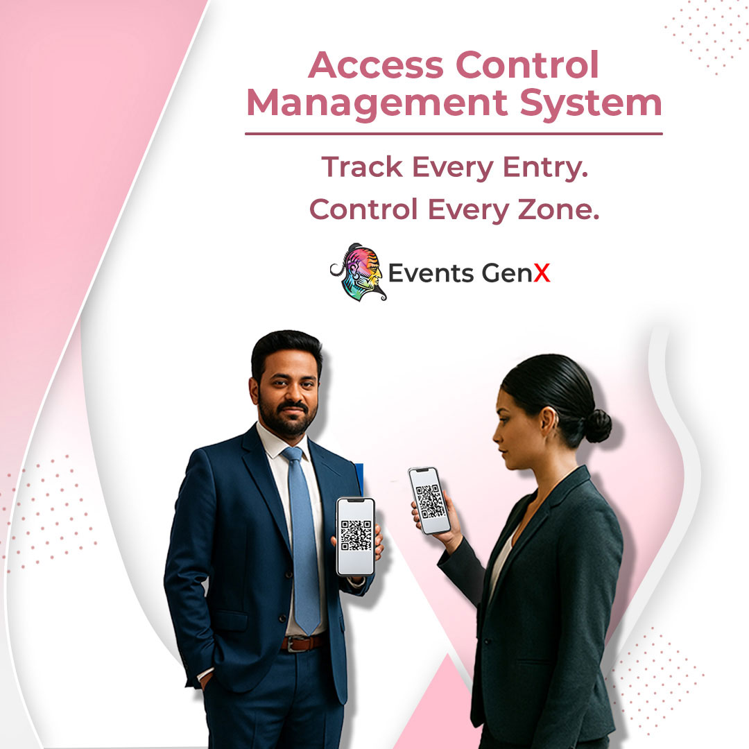 Event Access Control Management System | Attendee Tracking & Check-In